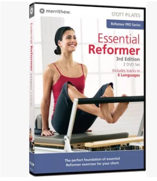 专业教材!Stott Pilates 器械普拉提教学 核心床 Reformer 2合辑在类目 运动/瑜伽/健身/球迷用品, 瑜伽, 更多瑜伽用品中 - 来自Buy2taobao.com提供专业的淘宝代购服务