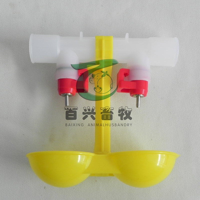 鸡鸭用球阀式饮水器 钢球双乳头饮水器 双碗吊杯 双头带碗吊篮在类目 五金/工具, 仪器仪表, 电热工具中 - 来自Buy2taobao.com提供专业的淘宝代购服务