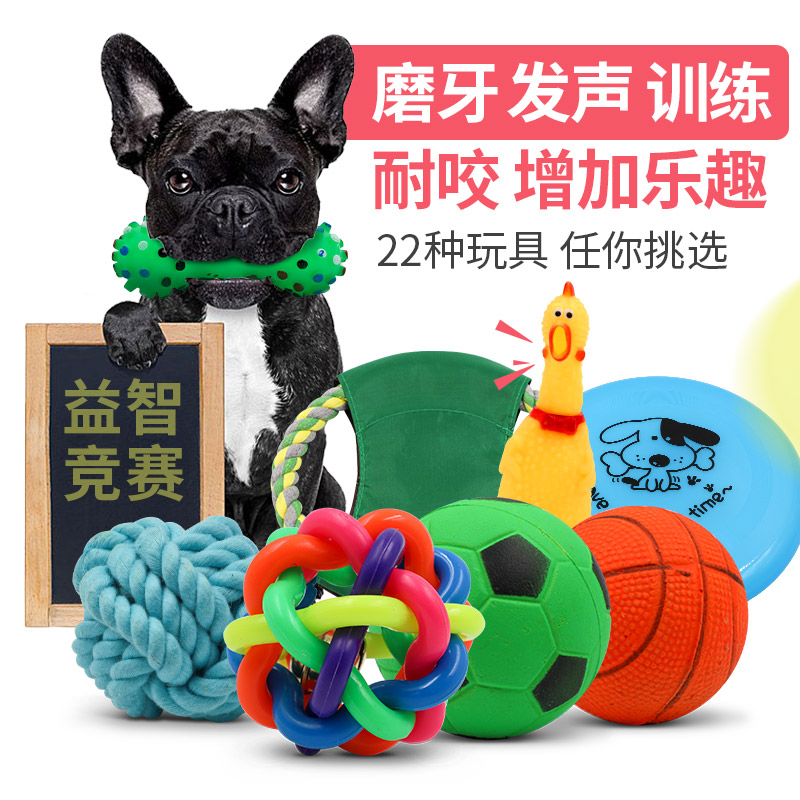 狗狗玩具磨牙耐咬發聲玩具球泰迪幼犬哈士奇金毛訓練玩具寵物用品在類目 寵物/寵物食品及用品, 貓/狗玩具, 發聲玩具中 - 來自Buy2taobao.com提供專業的淘寶代購服務