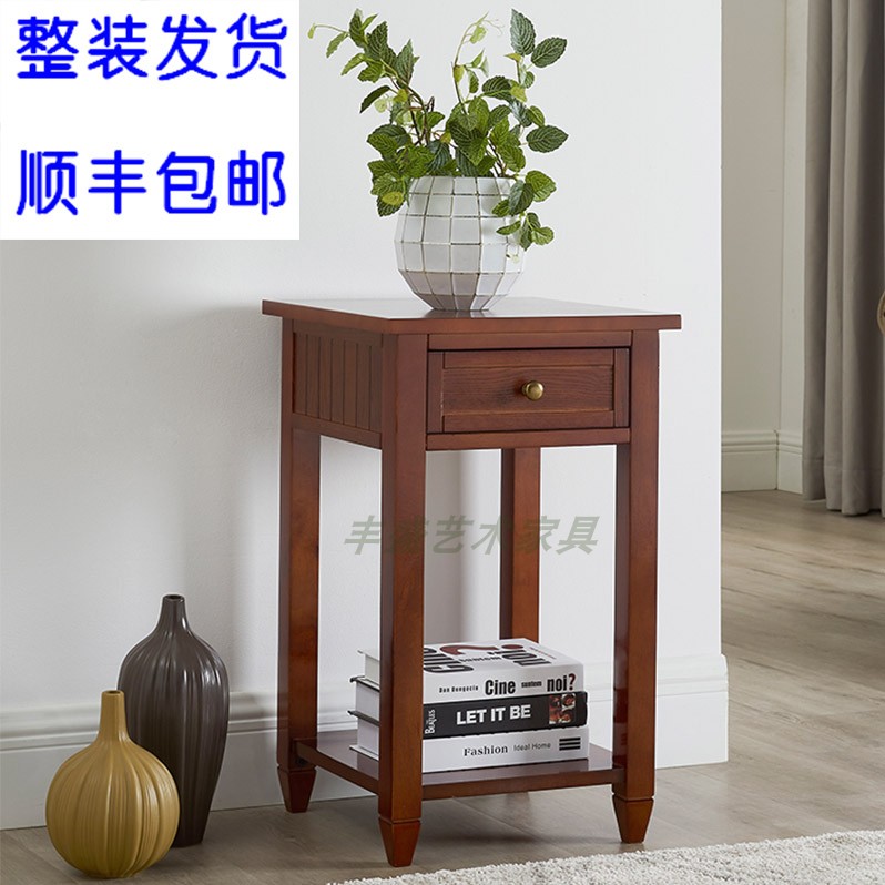 新中式实木花架多层置物架简约沙发边柜小方桌阳台花几盆景储物架|msdalam kategori perabot kediaman, rak, bunga/Menghabiskan beberapa - dari Buy2taobao.com untuk memberikan perkhidmatan ejen Taobao profesional membeli