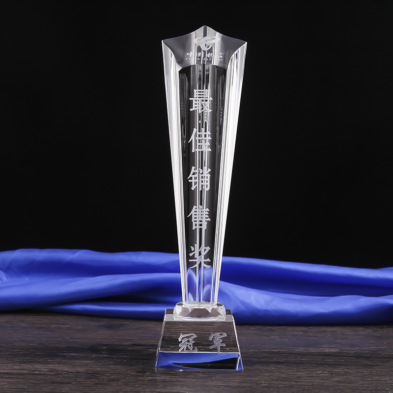 crystal high-grade Five-pointed star trophy customized Custom trophy medal Pentagram trophy star trophyin the Personalized custom/Design Services/DIY , Office/Custom stationery , Cup/Medal/Awards/Custom certificate category - from Buy2taobao.com to provide professional Taobao agent buy service