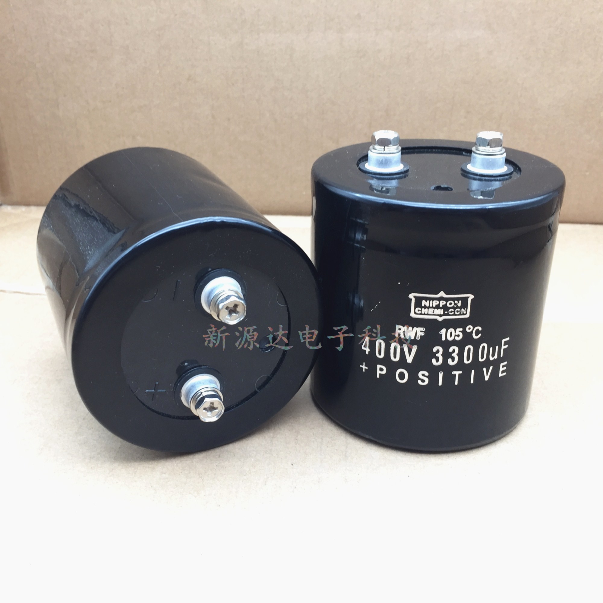 brand new Black Edition NIPPON 450V3300UF 400v3300uf Screw feet elevator Electrolytic capacitorin the 3C Digital Accessories, Electronic components market , Electronic component , Capacitors category - from Buy2taobao.com to provide professional Taobao agent buy service