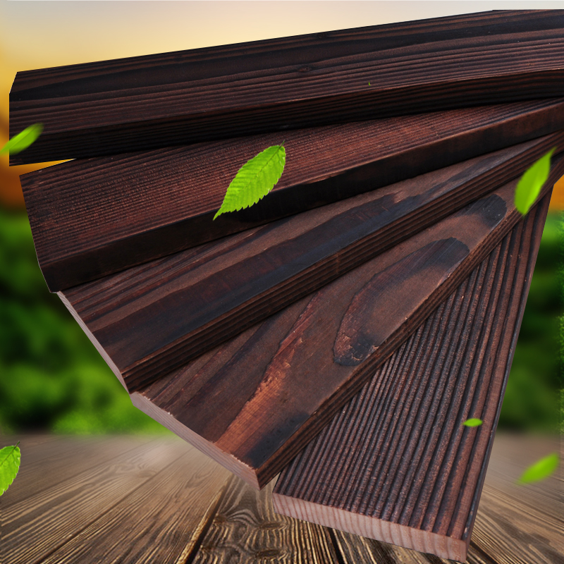 Carbonize board Timbers Antiseptic board outdoors Timber Wood floor balcony Sheeting suspended ceiling Destroy by fire boardin the Basic building materials , Wooden , Carbonized wood category - from Buy2taobao.com to provide professional Taobao agent buy service