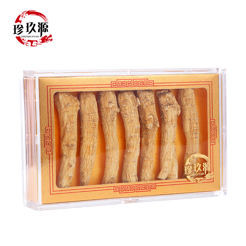 珍玖源 西洋参10g长枝 净含量100克 根根精选 放心品质在类目 传统滋补营养品, 参类滋补品, 西洋参中 - 来自Buy2taobao.com提供专业的淘宝代购服务