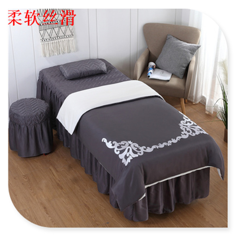 singleton summer single bed Three Beauty singleton crystal cosmetology Bedspread Four piece suit Quilt coverin the Bedclothes , Bedspread category - from Buy2taobao.com to provide professional Taobao agent buy service
