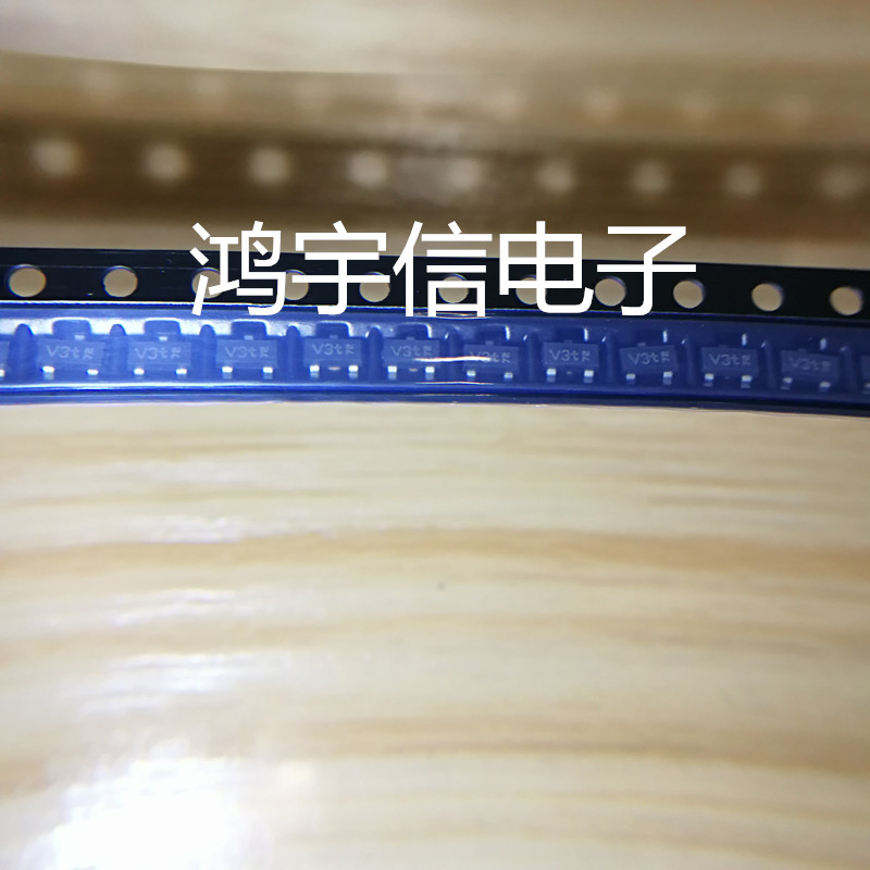 PESD3V3L2BT SOT-23 絲印V3T ESD/TVS靜電保護二極管 全新原裝在類目 3C數碼配件, 電子元器件市場, 電路保護, 靜電抑制器/靜電防護中 - 來自Buy2taobao.com提供專業的淘寶代購服務