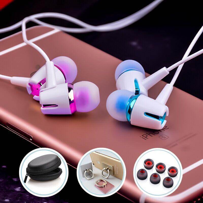 Universal headphone cable vivo Apple oppo Huawei millet Samsung mobile phone computer In ear motion K song 6 headsetin the Audio appliances , Headphone/Headsets category - from Buy2taobao.com to provide professional Taobao agent buy service