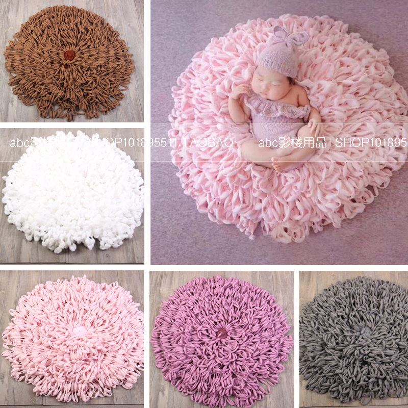 new pattern children Photography prop Newborn photograph Cushion background One hundred days baby photograph clothing Photography blanketin the Children/Baby/Family fitted , Other category - from Buy2taobao.com to provide professional Taobao agent buy service