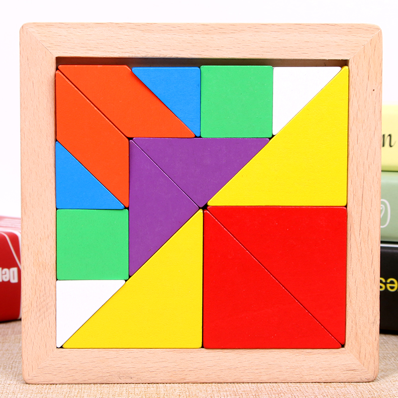 Tangram Nerve racking Fourteen classical Puzzle Toys Fourteen Tangram Lubansuo Kong Ming Lock Toys Jigsaw puzzlein the Toy/Childs/Puzzle/Building block/Model , Unlock/Maze/Cube/Intelligence toys , Unlock/Xie ring toys category - from Buy2taobao.com to provide professional Taobao agent buy service