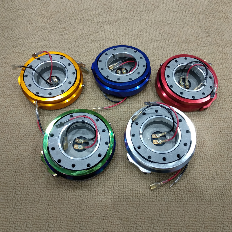 automobile refit Metal Thin section aluminium alloy QD General type racing sports Steering wheel Increased control 25mmin the Car/Articles/Fitting/Refit , Auto Parts and Accessories , Interior Systems , Steering wheel category - from Buy2taobao.com to provide professional Taobao agent buy service