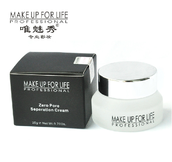 瑞彩化妆品 唯魅秀零毛孔细致隔离霜 控油隐形毛孔抚平细纹 遮瑕|ruв категории Косметика, тоннальник/мазь - от Buy2taobao.com для оказания профессиональной услуги покупки агента Taobao