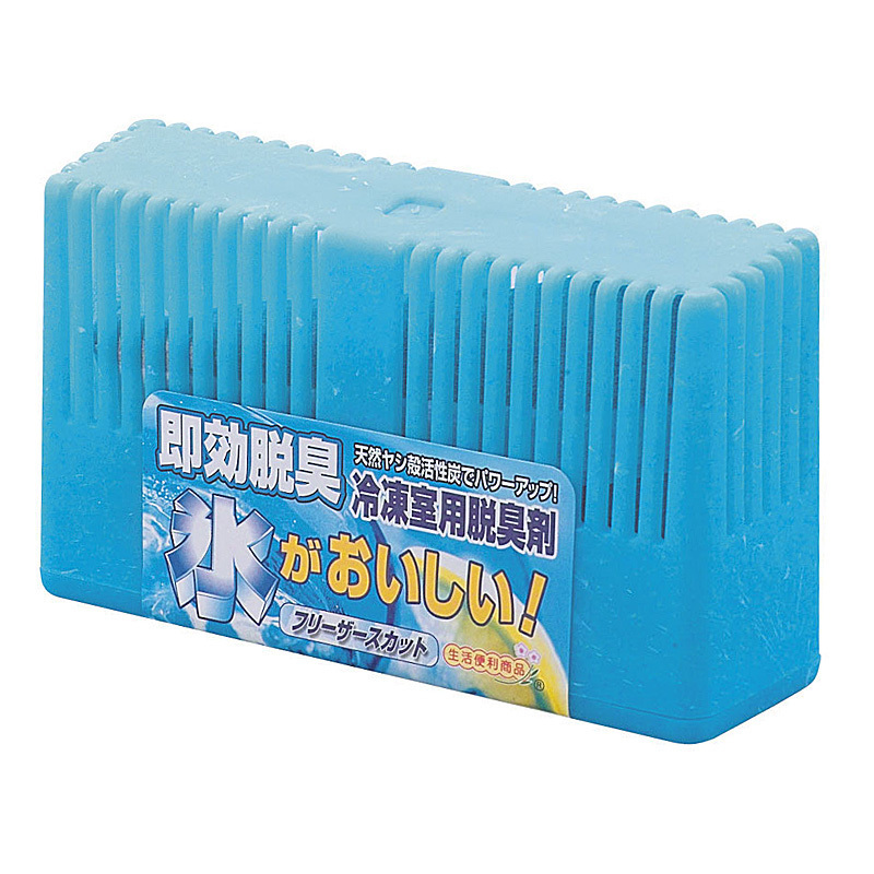 日本进口冰箱冷冻室脱臭剂家用冷藏活性炭除臭味消臭剂冰箱除味剂在类目 洗护清洁剂/卫生巾/纸/香薰, 室内除臭/芳香用品, 冰箱除味剂中 - 来自Buy2taobao.com提供专业的淘宝代购服务