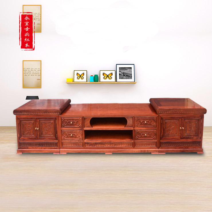 Ming classical Rosewood furniture Myanmar Rosewood a living room TV cabinet Large fruit sandalwood solid wood Hall cabinet Special Offerin the Residential furniture , Cabinet , TV cabinet category - from Buy2taobao.com to provide professional Taobao agent buy service
