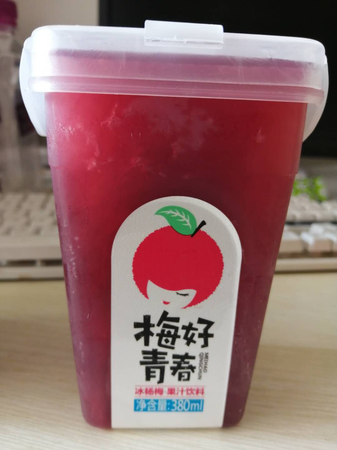 动康 冰杨梅汁、蓝莓汁、芒果汁、果茶泡泡 整件包邮 380ml*20瓶在类目 咖啡/麦片/冲饮, 饮料, 果蔬汁, 纯果蔬汁中 - 来自Buy2taobao.com提供专业的淘宝代购服务