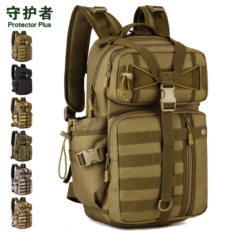 Guardian outdoors knapsack trumpet Backpack 3P Attack knapsack men and women Emergency pack Riding Backpack Hydration Packin the Sports bag/Outdoor package/Fitting , Backpack category - from Buy2taobao.com to provide professional Taobao agent buy service