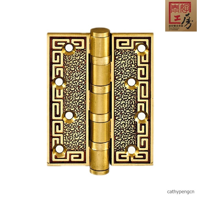 泰好工房泰好銅鎖中式靜音加厚帶軸承4寸合頁全銅門鉸鏈TH-HG306在類目 基礎建材, 家用五金, 合頁, 普通型合頁中 - 來自Buy2taobao.com提供專業的淘寶代購服務