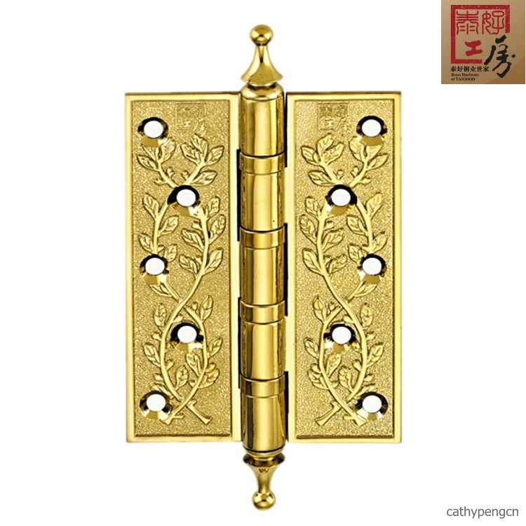 Thai good studio Thai Good Tongsuo Jane European bearing Mute Pure copper 5 inch Hinge All copper hinge TH-HG308in the Basic building materials , Home Hardware , Hinge , Common type hinge category - from Buy2taobao.com to provide professional Taobao agent buy service
