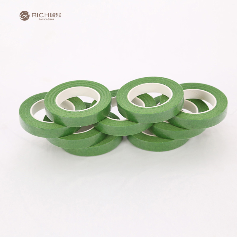 瑞趣2019新款鮮花包裝用品膠帶 綠膠布寬1.2cm*30y花束制作工具在類目 鮮花速遞/花卉仿真/綠植園藝, DIY仿真花材料, 製作工具(新), 膠帶中 - 來自Buy2taobao.com提供專業的淘寶代購服務
