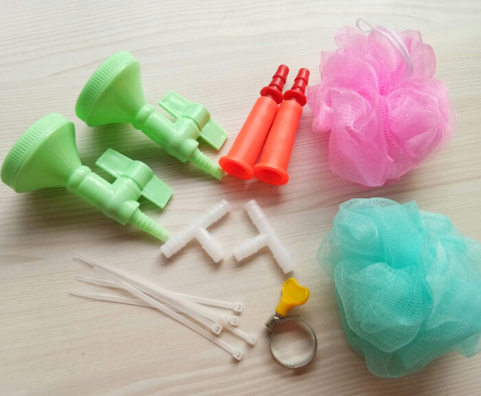 太阳能热水袋专用配件 喷头 水嘴 三通在类目 家装主材, 卫浴用品, 卫浴配件, 其它卫浴配件中 - 来自Buy2taobao.com提供专业的淘宝代购服务