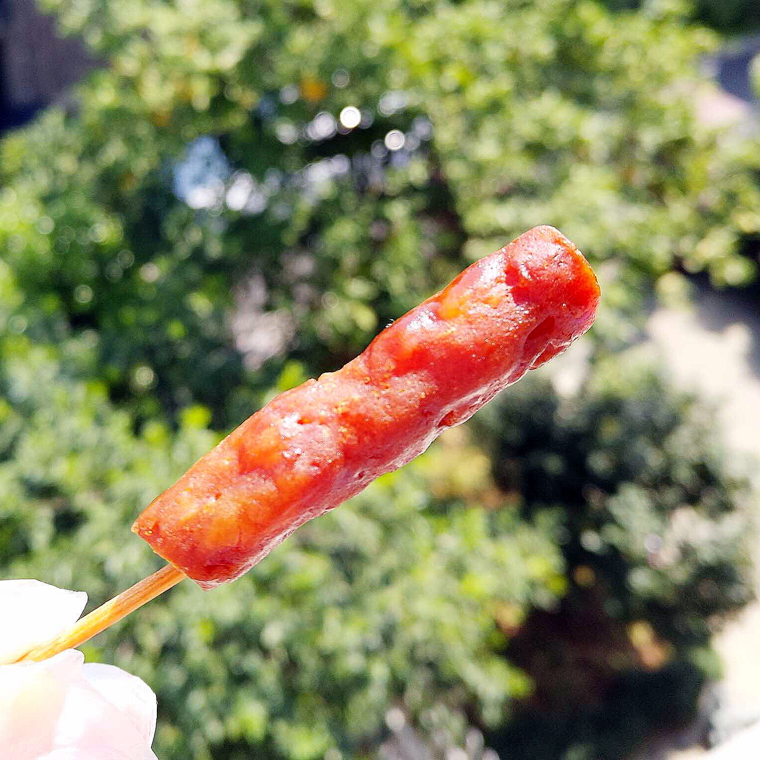 【一口肠】即食蜜汁小香肠原味农家特产猪肉烤肠迷你肉枣零食在类目 零食/坚果/特产, 牛肉干/猪肉脯/卤味零食, 猪肉类中 - 来自Buy2taobao.com提供专业的淘宝代购服务