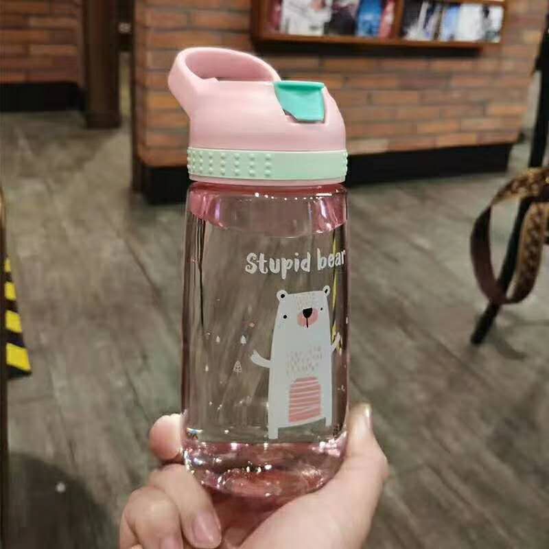 children student Cartoon Straw cup Sixty-one children gift gift Printing logo Trademark Plastic Cups water teacupin the Tableware , Cup/Cups/Kettle , Straw Cup category - from Buy2taobao.com to provide professional Taobao agent buy service