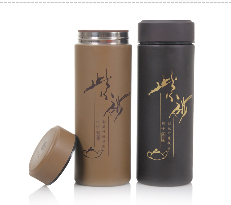 定做宜兴紫砂杯广告杯定制紫砂保温杯批发水杯礼品杯子 印字logo在类目 餐饮具, 杯子/水杯/水壶, 定制/广告杯中 - 来自Buy2taobao.com提供专业的淘宝代购服务