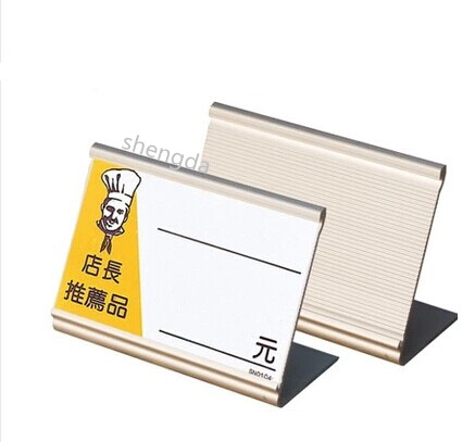 Taiwan signed Metal platform Aluminum alloy table cards Price tag L-station sign Taiwan card Stainless steel table label Taiwan platein the Business/Office Furniture , City Furniture , Information Services , Billboard category - from Buy2taobao.com to provide professional Taobao agent buy service