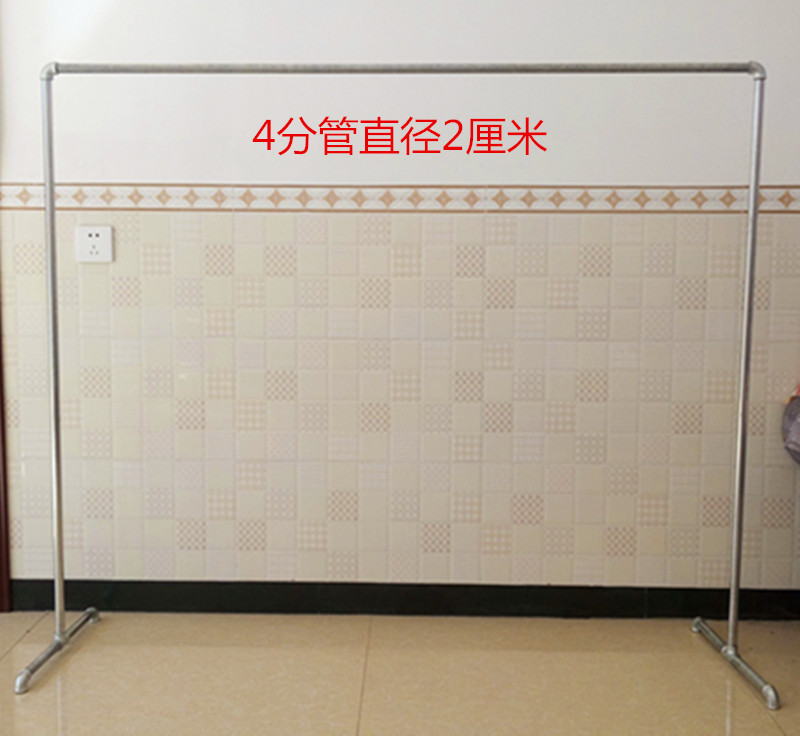 水管晾衣架钢管超强称重夜市摆摊大型户外晾晒晾衣杆镀锌管|ruв категории получать отделка, прачечная/солнце/уход, крупные вешалка - от Buy2taobao.com для оказания профессиональной услуги покупки агента Taobao