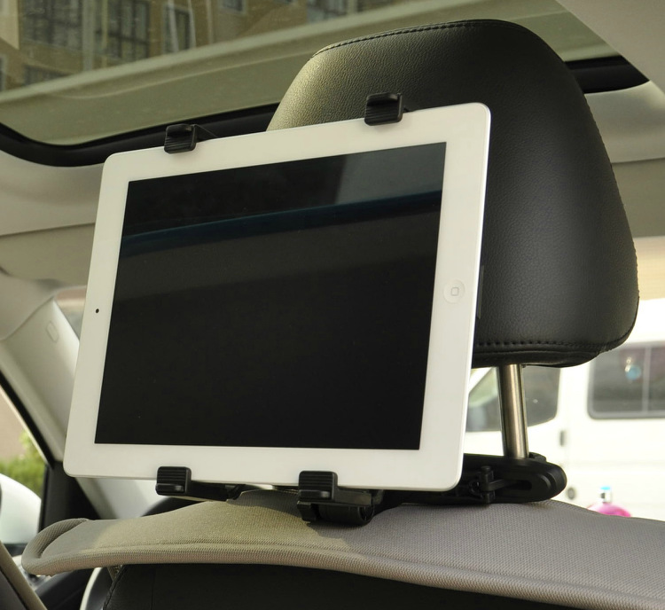 包郵清倉車載架子車用ipad支架ipad2平板電腦支架汽車椅背支架在類目 汽車/用品/配件/改裝, 汽車用品/內飾品, 駕車個人用品, 車用筆記本架中 - 來自Buy2taobao.com提供專業的淘寶代購服務