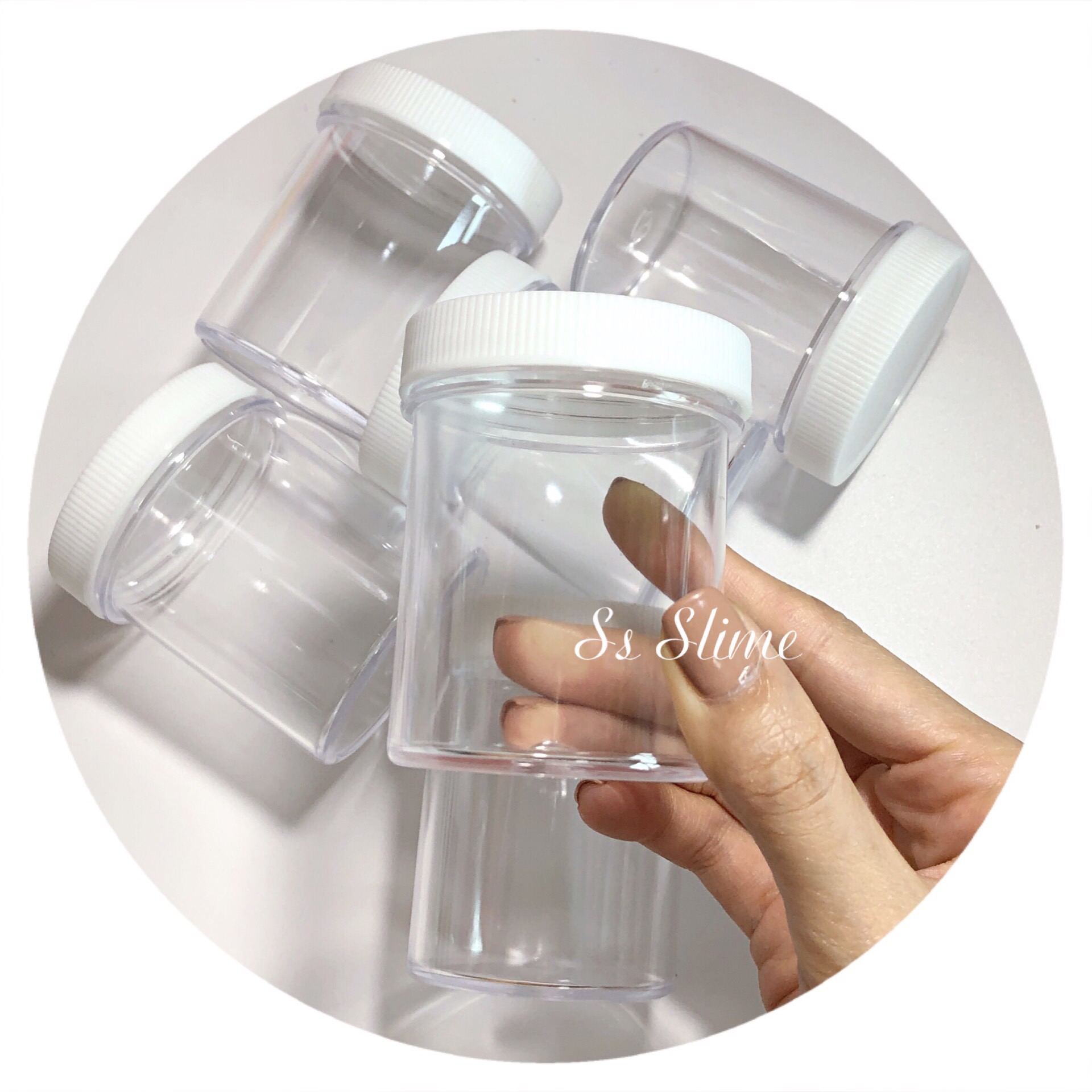 Slim White Cover Box White Cover Non-stick Cup pp box Transparent plastic containers ins A variety of specificationsin the Toy/Childs/Puzzle/Building block/Model , Choi mud/Clay/Fimo clay , Clay/This clay category - from Buy2taobao.com to provide professional Taobao agent buy service