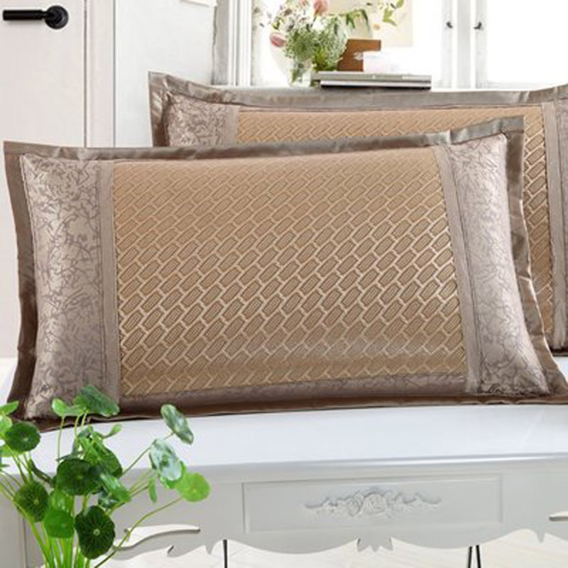 summer summer sleeping mat pillow case Two-sided Rattan pillow Borneol envelope Zip Cool in summer pillowcase Bed Leather pillow singlein the Bedclothes , Pillowcase category - from Buy2taobao.com to provide professional Taobao agent buy service