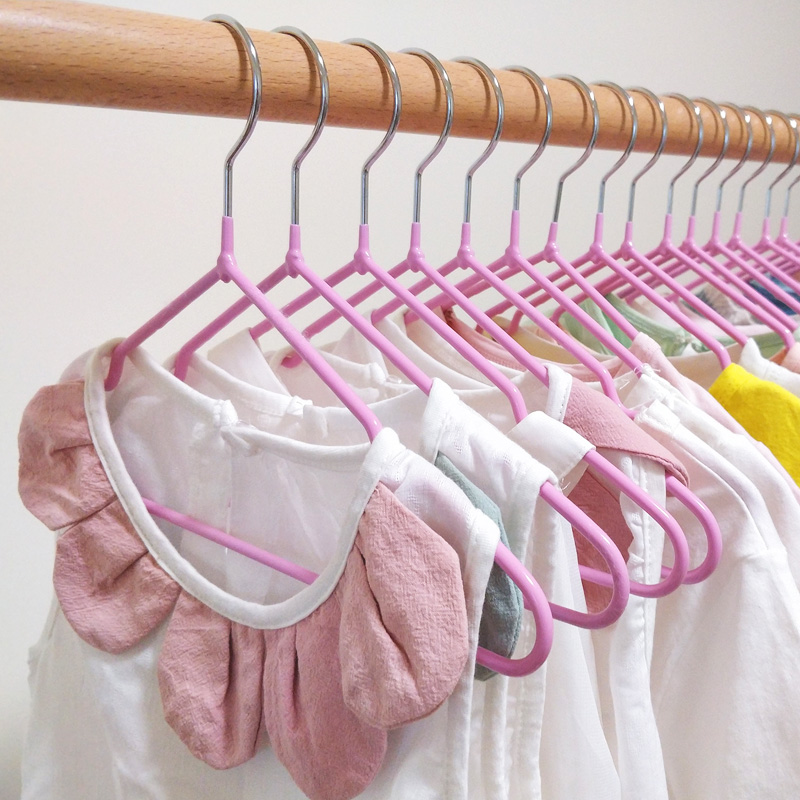 children coat hanger Child baby coat hanger Clothes hanging Newborn coat hanger household non-slip Baby clothesin the Storage consolidation , Wash clothing/Sun/Care Products , Hanger category - from Buy2taobao.com to provide professional Taobao agent buy service