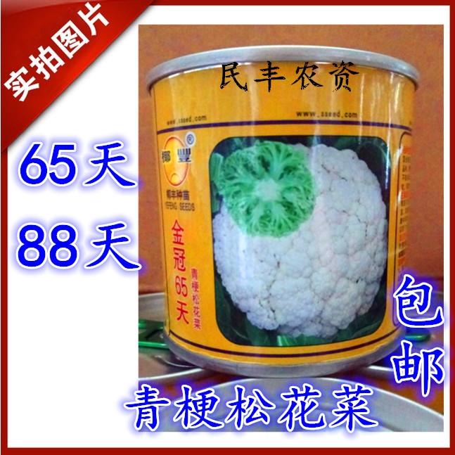金冠 65天88天青梗松花菜種子10g 椰豐花椰菜 有機菜花花菜在類目 鮮花速遞/花卉仿真/綠植園藝, 花卉/蔬果/草坪種子(新), 家庭園藝種子中 - 來自Buy2taobao.com提供專業的淘寶代購服務