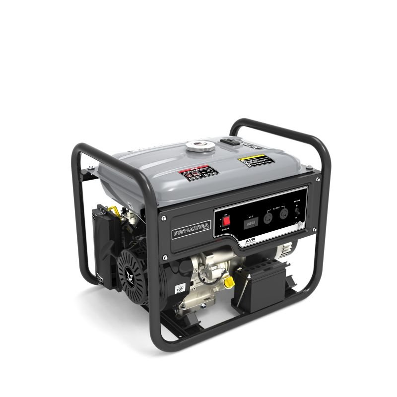 Zong Shen 2KW/3KW/5KW/7KW household Mute Gasoline Generator 220V small-scale construction site Single-phase alternatorin the Hardware/Tool , Electrical Hardware , Generator , Gasoline Generator category - from Buy2taobao.com to provide professional Taobao agent buy service