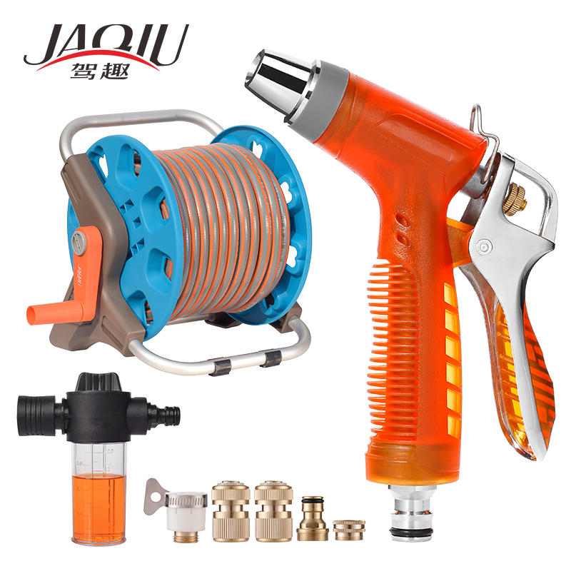 pressure automobile Washing gun household Water pipe hose Watering Nozzle Brush car Artifact Strength suitin the Car/Articles/Fitting/Refit , Car cleaning supplies/Cleaning Tools , Car wash water gun category - from Buy2taobao.com to provide professional Taobao agent buy service