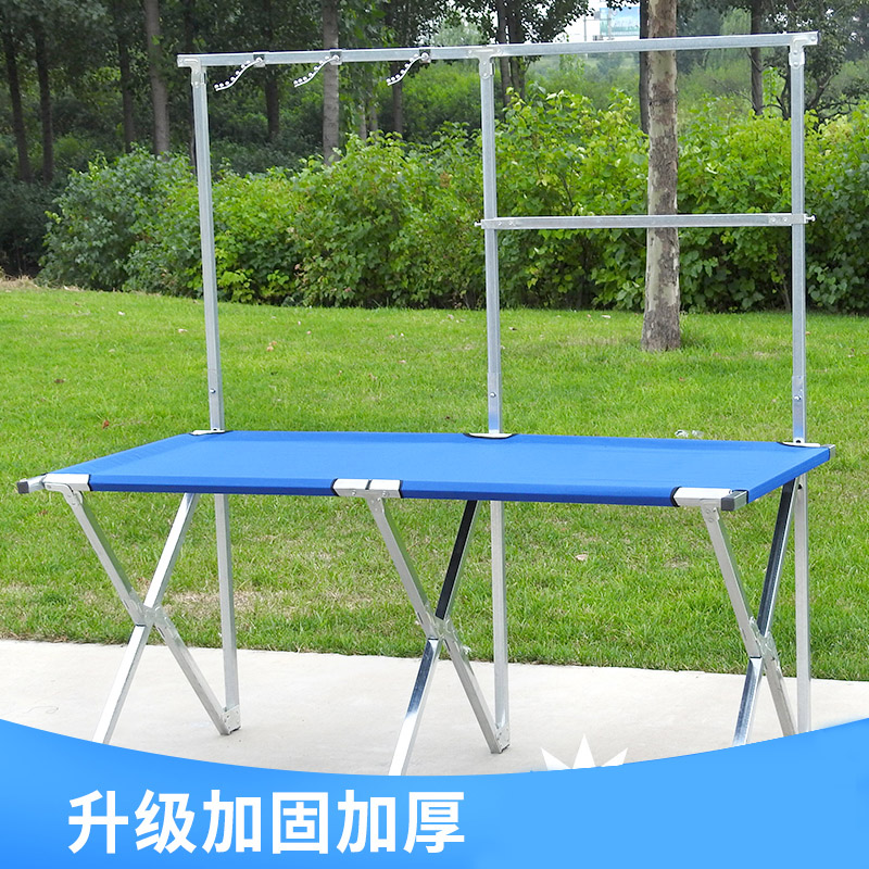 拆装组装商用卖东西的货架子摆地摊可收纳货摊公园卖货1m单杠泳衣|ruв категории коммерческий/офисная мебель, полки/витрина, Другие полки - от Buy2taobao.com для оказания профессиональной услуги покупки агента Taobao