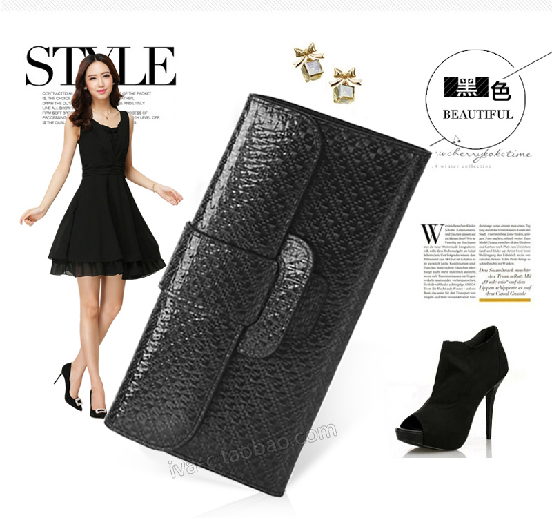 new pattern Korean Edition have more cash than can be accounted for wallet Carbon fiber material capacity Multi-bit cards fashion Simplicityin the Leather/Lady bags/Men's bag, Wallet category - from Buy2taobao.com to provide professional Taobao agent buy service