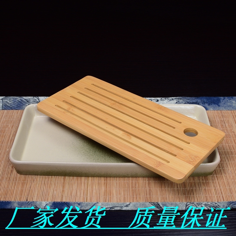 厂家新款创意陶瓷圆形方形小干泡竹制干泡 功夫茶道储水茶台茶盘1在类目 餐饮具, 茶具, 茶盘中 - 来自Buy2taobao.com提供专业的淘宝代购服务