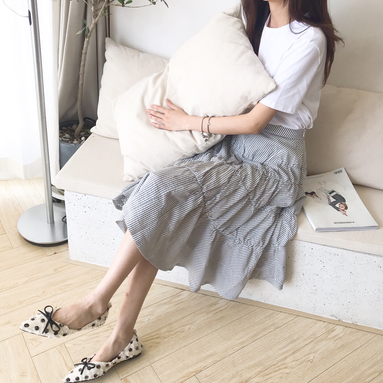memome 人手壹件的超仙小蓬度半身裙在類目 女裝/女士精品, 半身裙中 - 來自Buy2taobao.com提供專業的淘寶代購服務