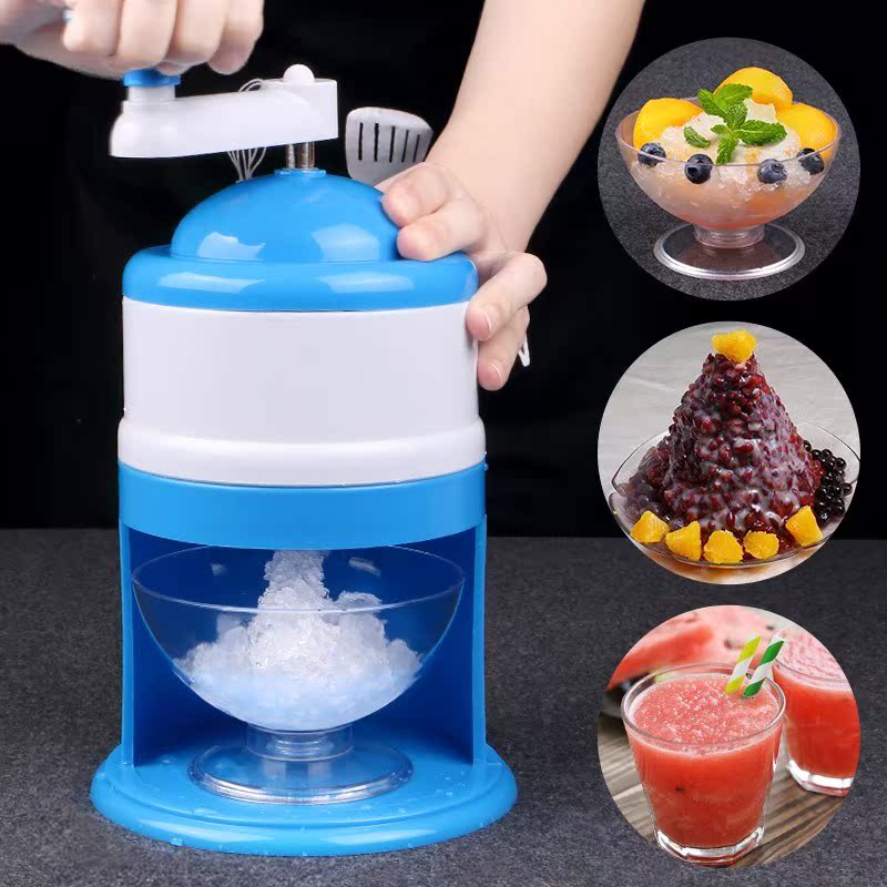 Ice machine Ice machine household Ice machine small-scale Ice machine Manual Sorbet machine Hand shake Rain Ice machine Ice breakerin the Kitchen/Cooking utensils , Kitchen Gadgets/Kitchen storage , Kitchen appliances supporting supplies , Ice machine/Ice machine category - from Buy2taobao.com to provide professional Taobao agent buy service