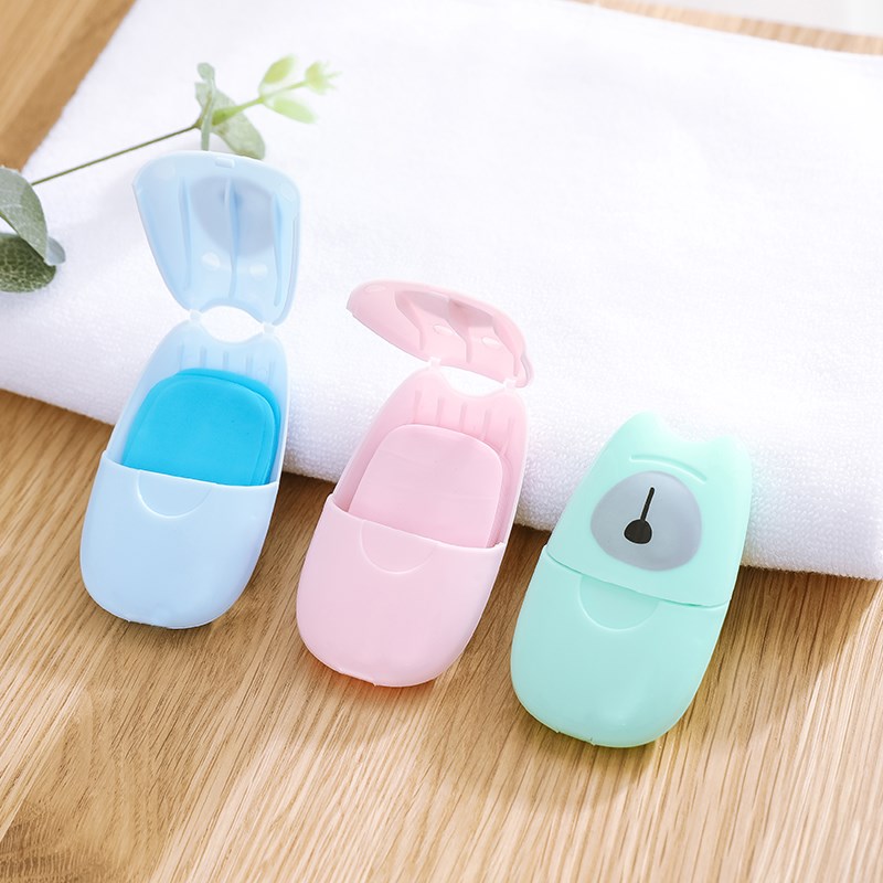 50 Soap slices Travel Soap paper disposable travel Portable Wash your hands Soap slices Paper Soap Soap and paperin the Home accessories , Creative Jewelry , Variety shape soap category - from Buy2taobao.com to provide professional Taobao agent buy service