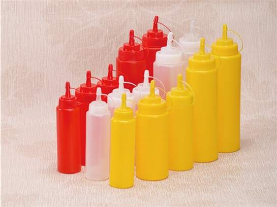 Condiment bottles kitchen Supplies salad dressing Ketchup bottles Oil pot Lecythus Extrusion Jam Plastic Squeeze sauce bottlein the Kitchen/Cooking utensils , Kitchen Gadgets/Kitchen storage , Storage jars/Kitchen storage containers , Seasoning bottles category - from Buy2taobao.com to provide professional Taobao agent buy service