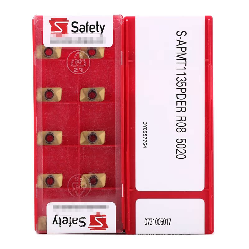 S-APMT1135PDER R08 5020 法国Safety 数控刀具 数控刀片铣刀片|ruв категории оборудование/инструменты, режущий инструмент, Другие режущий инструмент - от Buy2taobao.com для оказания профессиональной услуги покупки агента Taobao