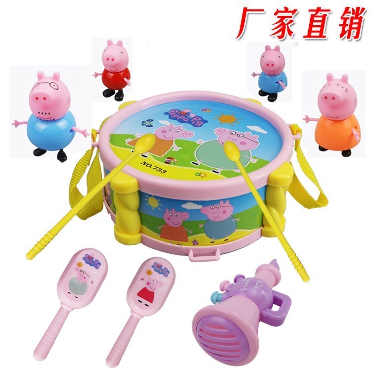 PREMIER child Drums Beat the drum Infants boy baby children Musical Instruments halter Toy Drums halterin the Toy/Childs/Puzzle/Building block/Model , Musical toy/Children's Musical Instruments , Percussion category - from Buy2taobao.com to provide professional Taobao agent buy service