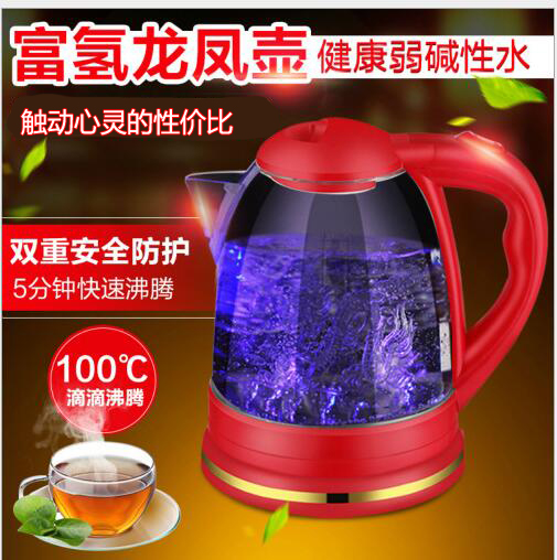 龍鳳水壺富氫水電熱水瓶家用保溫不鏽鋼燒水壺自動斷電快速開水瓶在類目 廚房電器, 電熱水壺中 - 來自Buy2taobao.com提供專業的淘寶代購服務