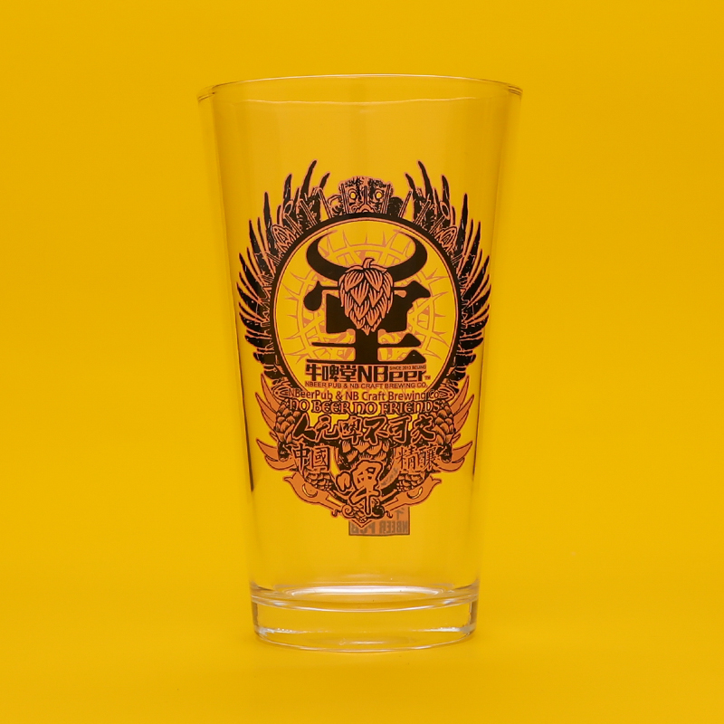 不如胡来 牛啤堂 啤酒杯子 原厂杯子|msdalam kategori pinggan mangkuk, Flagon/Wineglass/Wine, Wineglass - dari Buy2taobao.com untuk memberikan perkhidmatan ejen Taobao profesional membeli