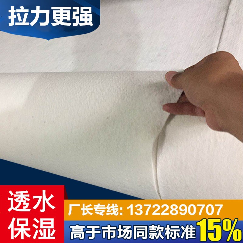 土工布無紡布毛氈水泥養護毯大棚保溫透水保濕工程白色土工布在類目 鮮花速遞/花卉仿真/綠植園藝, 園藝用品, 其它園藝用品中 - 來自Buy2taobao.com提供專業的淘寶代購服務