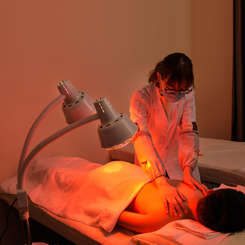 Far Infrared Light therapy household Beauty Light therapy multi-function Roasted moxibustion Hot Diathermy physiotherapyin the Decoration main material , Light source , Other sources category - from Buy2taobao.com to provide professional Taobao agent buy service