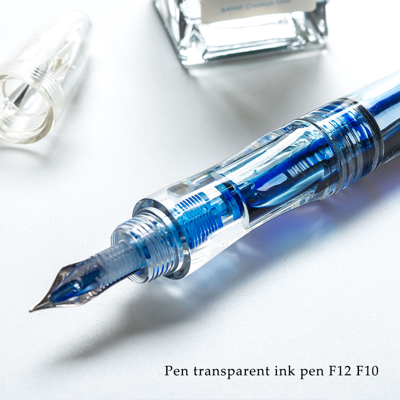 undefined2 Aquarene Patton transparent Pen Pen Demonstration practise calligraphy student F12F10 Penholder ink fillingundefinedin the Electronic Dictionary/Electronic paper book/Stationery , Pens/Writing Tools , Pen category - from Buy2taobao.com to provide professional Taobao agent buy service