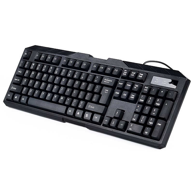 有线键盘圆头圆孔园插头家用办公台式电脑键盘ps2接口usb接头|msdalam kategori Perkakasan komputer/monitor/Komputer Zhou Bian, papan kekunci - dari Buy2taobao.com untuk memberikan perkhidmatan ejen Taobao profesional membeli